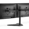 Digitus Suporte Duplo de Monitor 15-32″ Preto