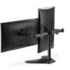Digitus Suporte Duplo de Monitor 15-32″ Preto