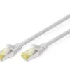 Digitus DK-1644-A-005 Cabo Ethernet CAT6A 0,5m Cinza