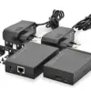 Digitus Extensor HDMI CAT5 até 50m 1080P Suporte 3D
