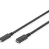 Digitus Extensor USB-C 0.7m
