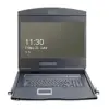 Digitus Modularized Console 19 polegadas TFT KVM 16 portas VGA USB compatível com interruptores KVM