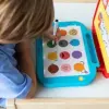 Diset Eu Aprendo a Desenhar Brinquedo Educativo Crianças Maleta de Desenho