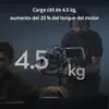 DJI RS 4 Pro Estabilizador de Câmera