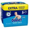 Dodot Fraldas Bebé Seco Extra T3+ 7-11kg Jumbo Pack 66 unidades