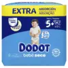 Dodot Fraldas T5+ Seco Extra Jumbo Pack 56 unidades