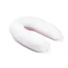 Doomoo Almofada de Amamentação Algodão Orgânico Pink
