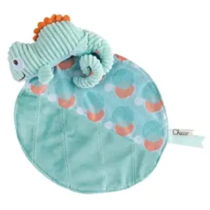Doudou Chicco Camaleão Pastel