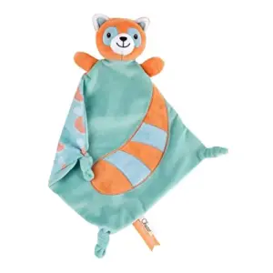 Doudou Chicco Panda Vermelho