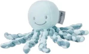 Doudou Nattou Polvo Piu-Piu Verde