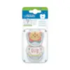 Dr. Browns PreVent Silicone Ultraleve Azul Chupeta