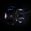 Dragon War Prog4 Phantom4.1 9500 DPI USB Azul RGB