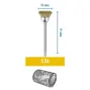 Dremel Escova de Latão 536 13 mm Parede