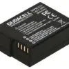 Duracell DMW-BLC12 Bateria de Câmera Digital 7.4V