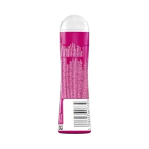Durex Lubrificante 50ml Cereja Água Solúvel