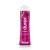 Durex Lubrificante 50ml Cereja Água Solúvel