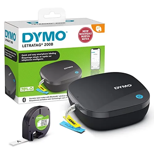 Dymo LetraTag LT200B Máquina de Etiquetar Wireless