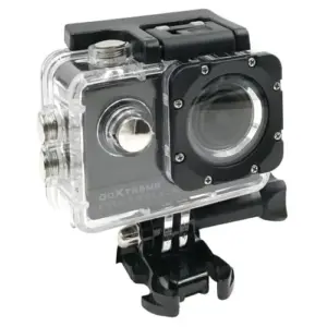 Easypix GoXtreme Enduro Ultra Grande Angular Capa Impermeável