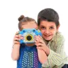 Easypix Kiddypix Blizz Blue Câmera Dupla Digital Selfies
