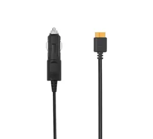 Ecoflow Carregador Isqueiro XT60 1.5m Black