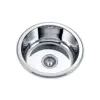 Edesa K2 Se 45 1C Inox Lavanderia Compacta