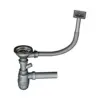 Edesa K2 Se 45 1C Inox Lavanderia Compacta