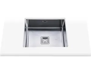 Edesa Makalu BE50X40 Lava-Louça de Escorar