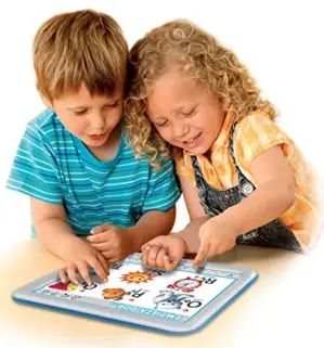 Educa Educa Touch Aprendo O Abecedário Brinquedo Educativo para Crianças