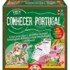 Educa Jogo Conhecer Portugal Geografia 7 a 99 anos Brinquedo Educativo