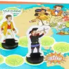Educa Jogo Era uma Vez os Exploradores Geografia 6 Anos Jogo de Tabuleiro