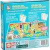 Educa Jogo Era uma Vez os Exploradores Geografia 6 Anos Jogo de Tabuleiro