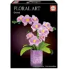 Educa Kit de Arte Floral Orquídeas Lilás A partir de 14 anos