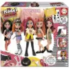 Educa My Model Doll Design Pop Star Brinquedo de Artes Criativas para Meninas a partir de 6 anos