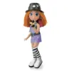 Educa My Model Doll Design Pop Star Brinquedo de Artes Criativas para Meninas a partir de 6 anos