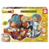 Educa Puzzle 250 Peças 8+ Quebra-Cabeça Dragon Ball