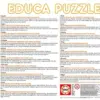 Educa Puzzle 2×48 Peças Avengers 4 Anos Jogos e Puzzles Tema de Super-heróis