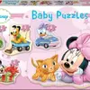 Educa Puzzle Baby Minnie 15612