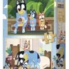 Educa Puzzle de Madeira 3+ Jogos e Puzzles Bluey