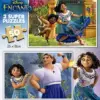 Educa Puzzle Encanto Disney 4 Anos Jogos de Montar Tema Disney