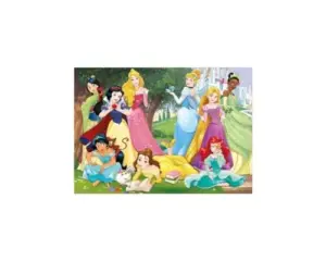 Educa Puzzle Princesas Disney 11+ Quebra-Cabeça Tema Princesas