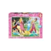 Educa Puzzle Princesas Disney 11+ Quebra-Cabeça Tema Princesas