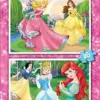 Educa Puzzle Princesas Disney 3 anos+ Quebra-cabeças Tema Princesas