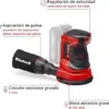 Einhell TE-RS 18 Li Sem Fio