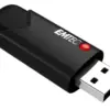 Emtec B120 Click Secure 64GB USB 3.2