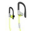 Energy Sistem 429356 Auriculares Sport Intra-auditivos Resistentes ao suor Amarelo