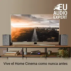 Energy Sistem Monitor 4 Altifalantes 50W Bluetooth