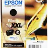 Epson 16XXL Preto Cartucho de Tinta XL