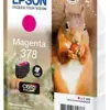 Epson 378 Claria Photo HD Tinteiro Magenta 360 páginas