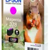 Epson 378 Claria Photo HD Tinteiro Magenta 360 páginas