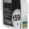 Epson C13t15904010 Tinteiro Capacidade Grande Negros